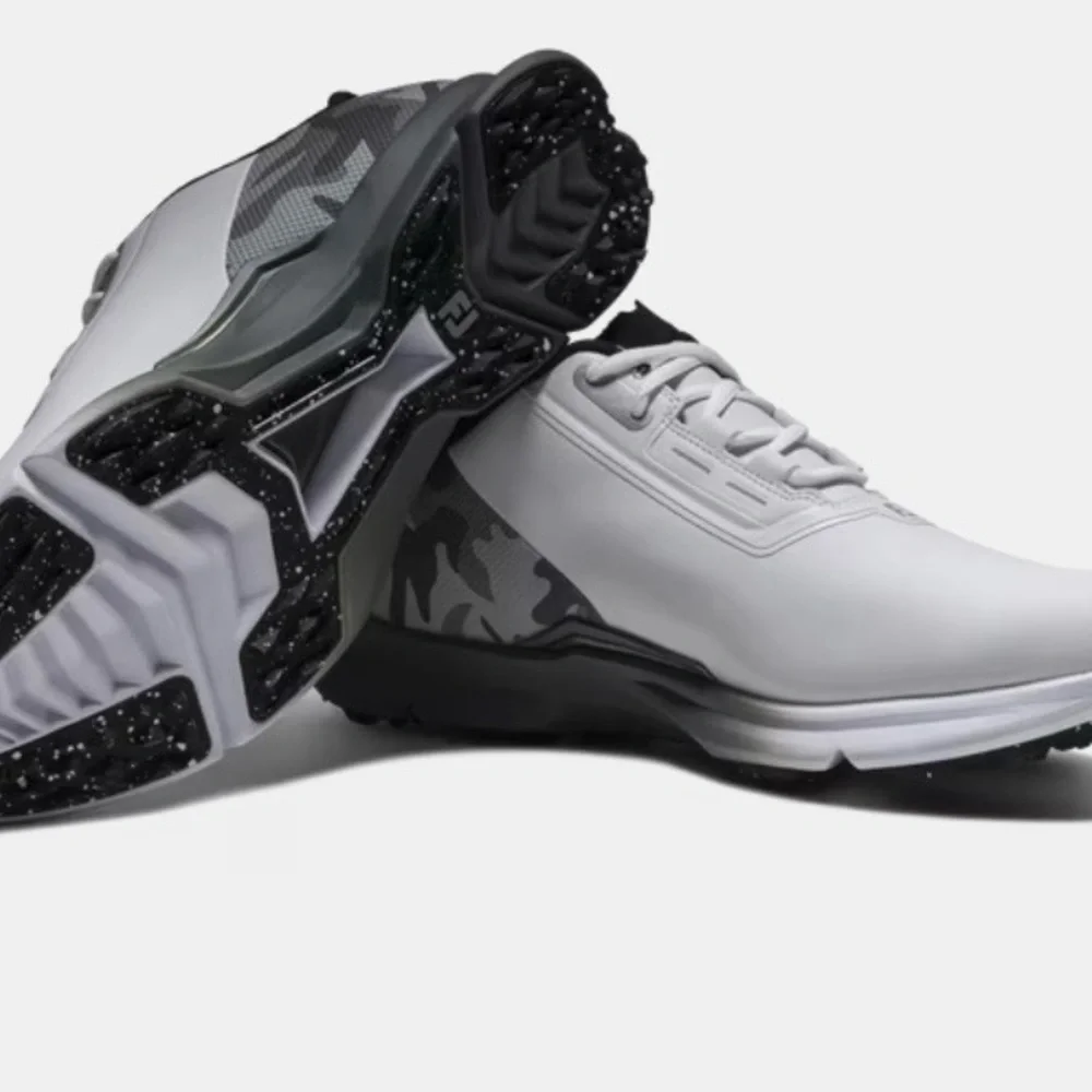 FootJoy Men's size 13 Fuel golf shoes. - Picture 5 of 7